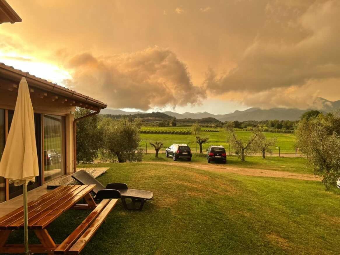 Agriturismo Fioralba Polpenazze del Garda Extérieur photo