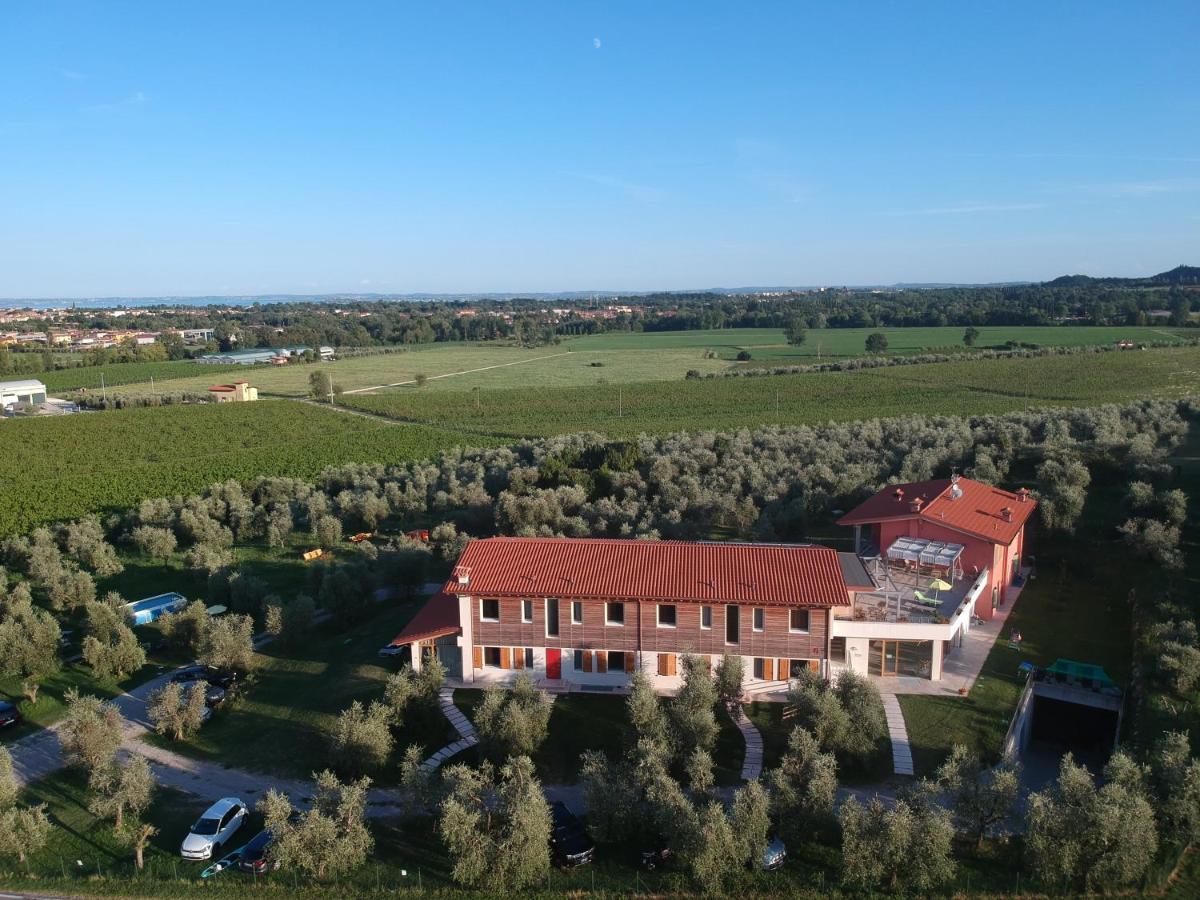 Agriturismo Fioralba Polpenazze del Garda Extérieur photo