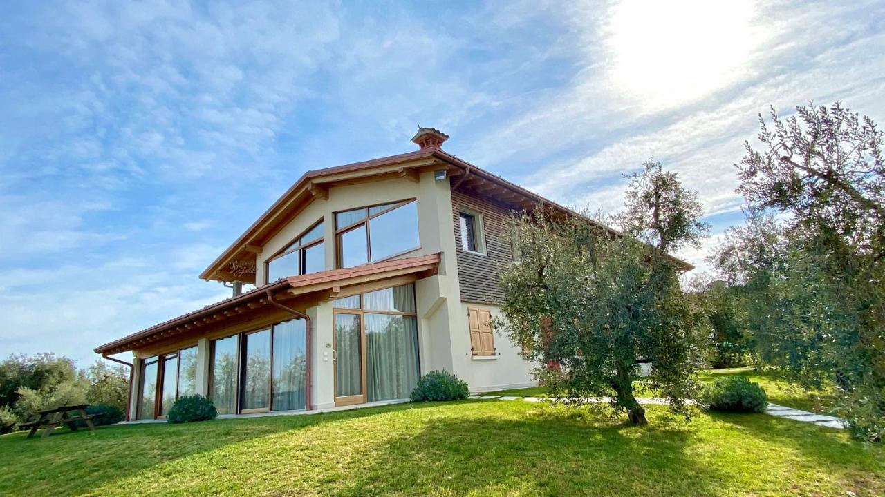 Agriturismo Fioralba Polpenazze del Garda Extérieur photo