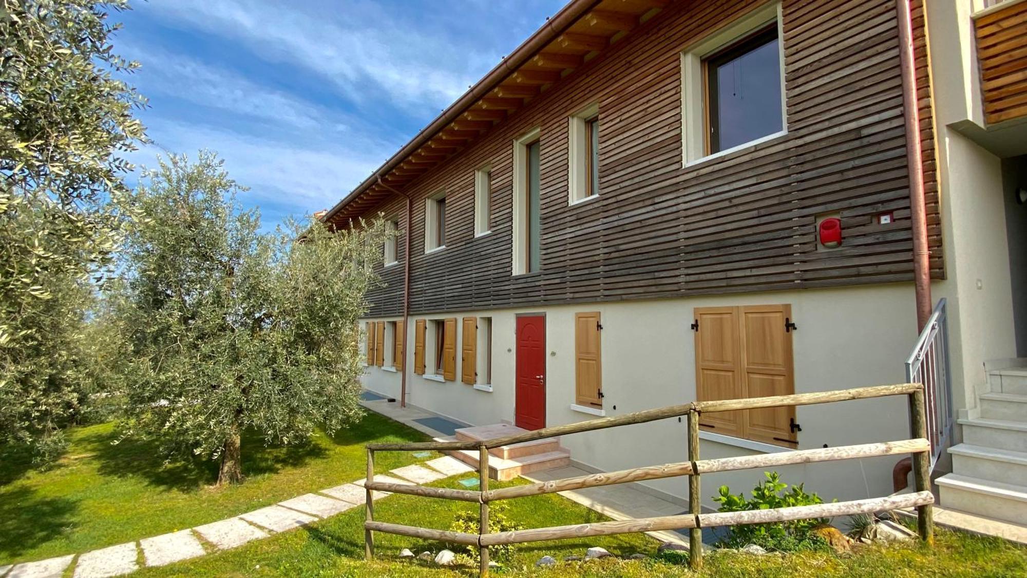 Agriturismo Fioralba Polpenazze del Garda Extérieur photo
