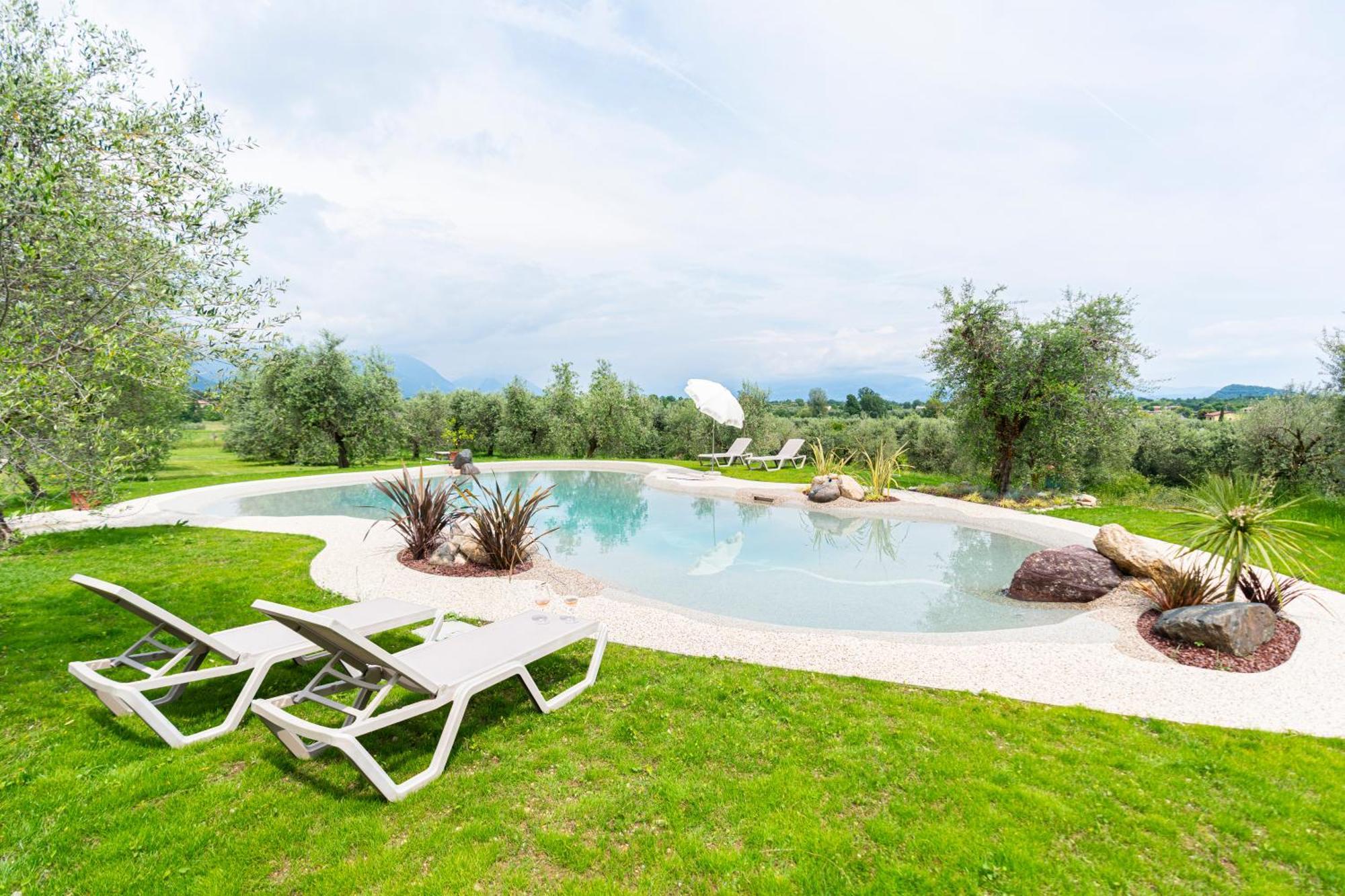 Agriturismo Fioralba Polpenazze del Garda Extérieur photo